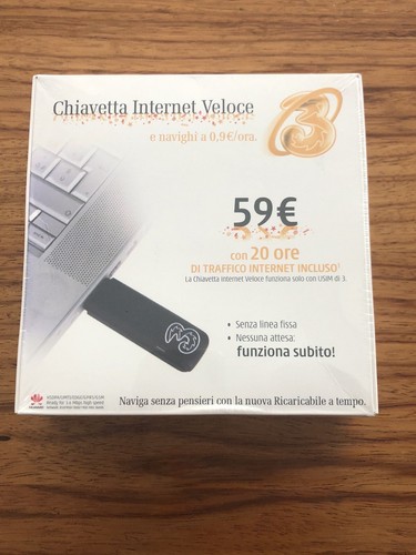 Chiavetta internet veloce - chiavetta,