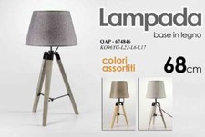 LAMPADA 68cm LUMETTO TREPIEDE
