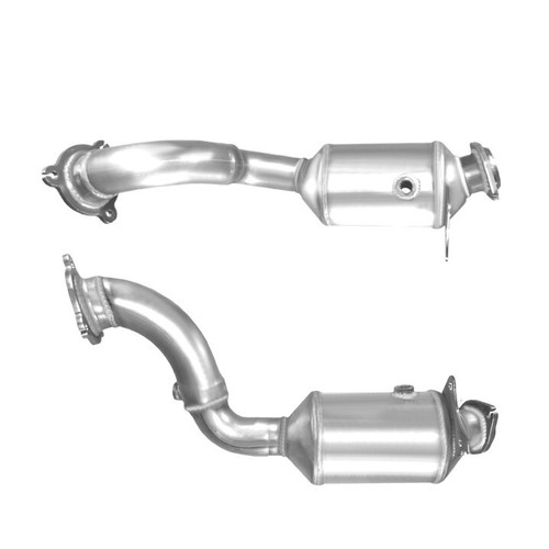 Catalizzatore per mercedes - catalizzatore,