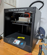 Flying Bear Ghost 5 COME NUOVA Stampante 3D