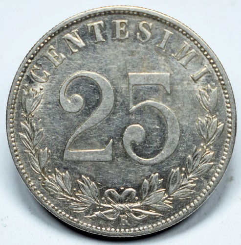 Italia centesimi 1903 - italia,