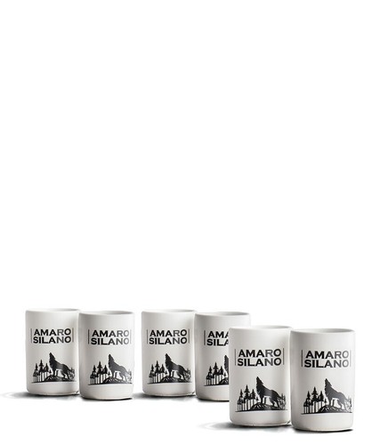 Set bicchieri amaro silano - bicchieri,