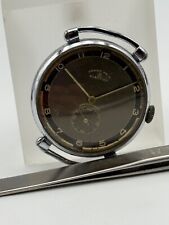 election grand prix black dial military 36mm