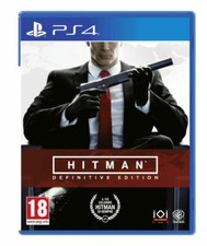 Warner Bros Hitman Definitive