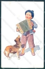 Animals Festiday cane bambino gioco canna organo BKWI 974 PIEGA ANGOLO pc TW1341