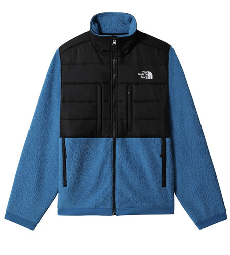 The north face giacca pile - face,