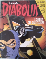 IL GRANDE DIABOLIK 2-2004 L'OMBRA DEL GIUSTIZIERE