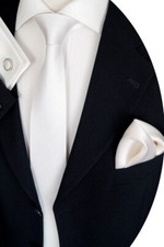 Cravatta di lusso in seta con