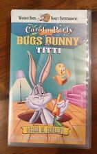 BUGS BUNNY E TITTI OCCHIO AL