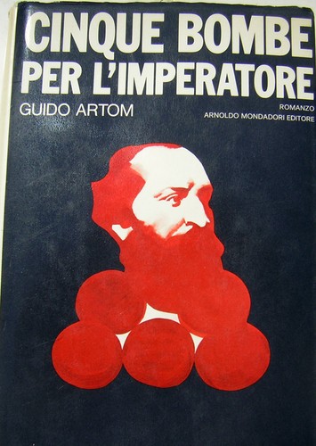 Artom cinque bombe per - artom,