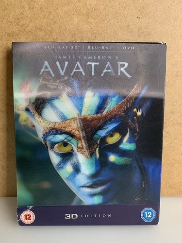 Avatar blu ray - avatar, blue-ray