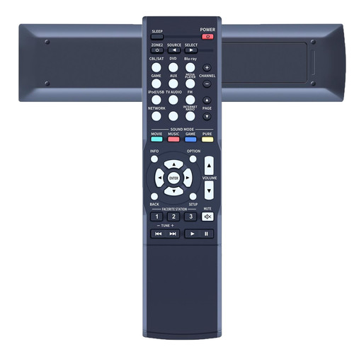 Telecomando adatto per denon - adatto,