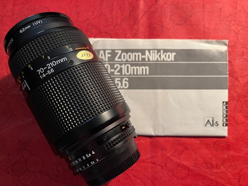 Objectif 210 1 - mm,