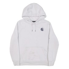 CARHARTT Felpa Donna Bianca