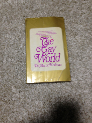 The gay world martin - gay,