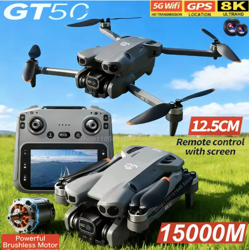 Gps drone professionale 5g - drone, 8k