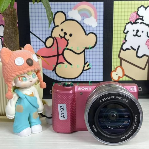 Sony alpha a5000 fotocamera - sony,