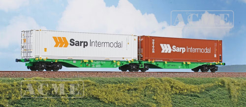 Acme 40492 carro intermodale - 40492,