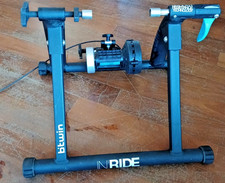 B'Twin N Ride Indoor Bike Trainer Roller Cycling Training Stand