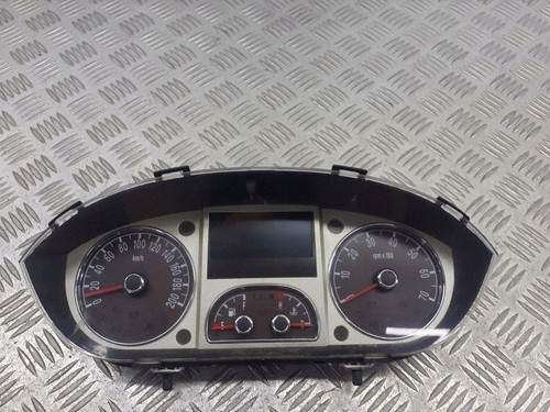Lancia musa 2008 contagiri - 2008,