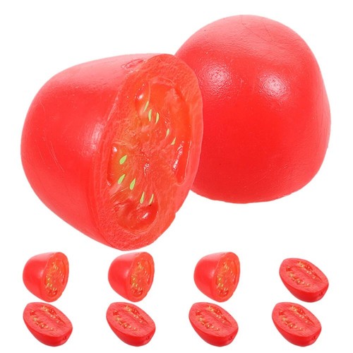 Per pvc finto pomodori - per,