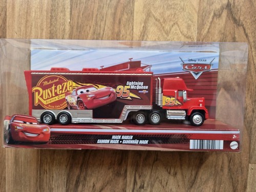 Disney pixar cars - cars, hauler