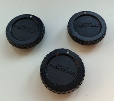 Asahi Pentax 110 tappi vari