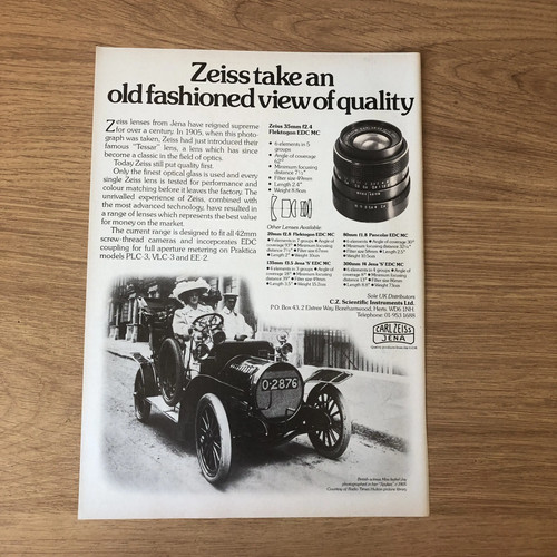 Cams56 magazine advert 11x8 - cams56,