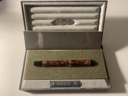 Penna stilografica duofold - stilografica,