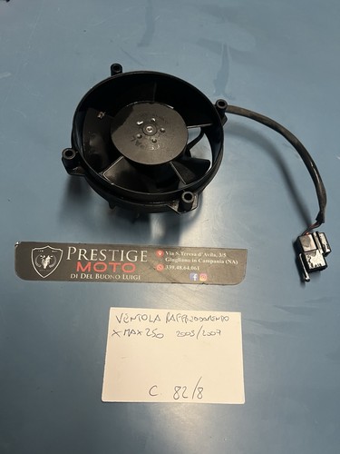 Ventola raffreddamento yamaha - raffreddamento,