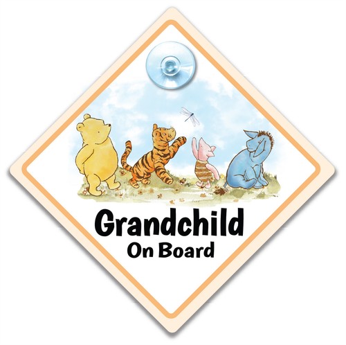Insegna winnie the pooh baby - the,