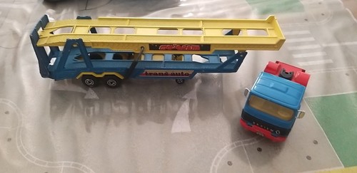 Majorette ps30 bisarca porta - bisarca,