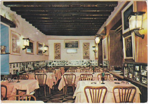 Venezia ristorante al graspo - venezia,