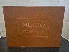 MILANO Nelle Vecchie Stampe