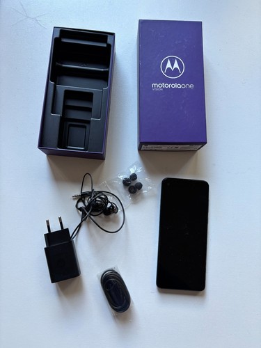 Cellulare motorola one vision - cellulare,