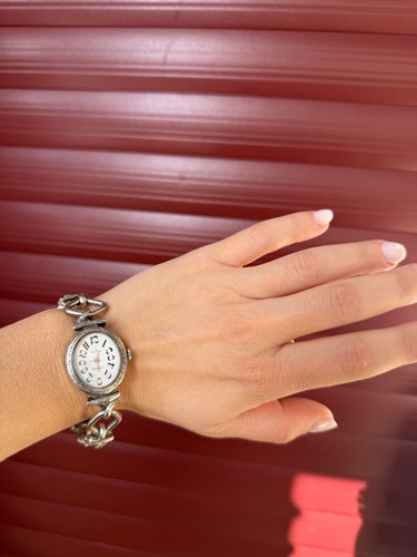 Orologio argento 800 - orologio, in