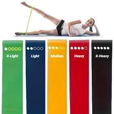 Set elastici fitness - elastici,