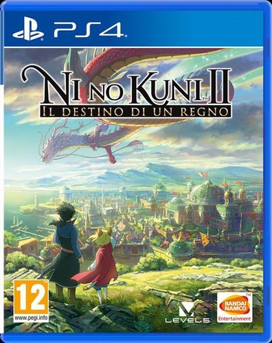Kuni il destino di - kuni, 2