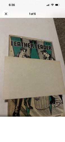 Leather leader wildboys - leather,