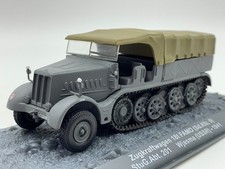Autotrattore 18t FAMO StuG