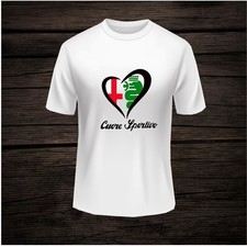 T-shirt, maglietta maglia Alfa