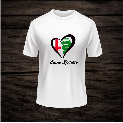 Shirt maglietta maglia alfa - t-shirt,,