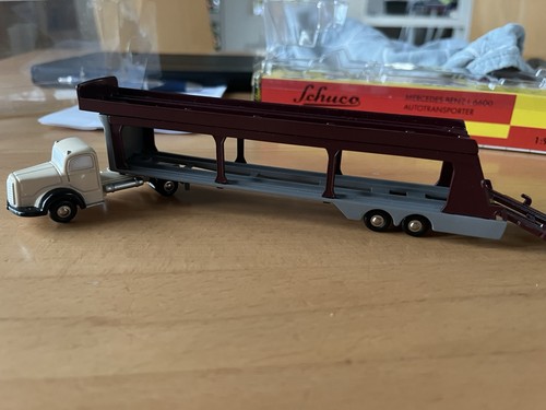 Autotrasportatore schuco - autotrasportatore,
