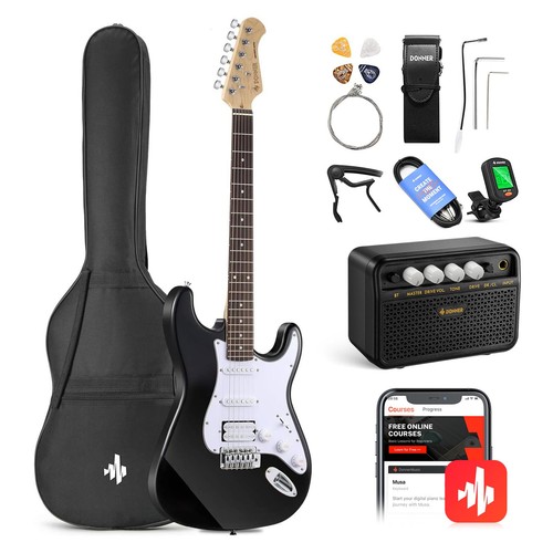 Donner kit chitarra - kit, elettrica