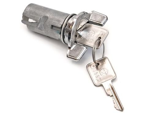 Blocchetto accensione jeep - accensione,