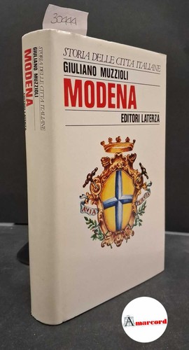 Modena muzzioli laterza - muzzioli,