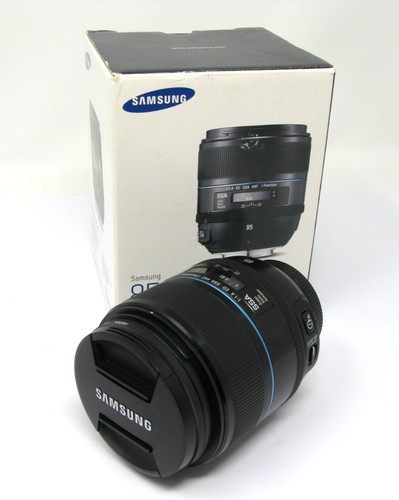 Obiettivo samsung 85mm - samsung,