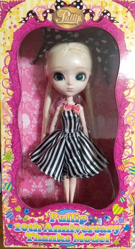 Pullip doll ally 10th anniv - pullip,