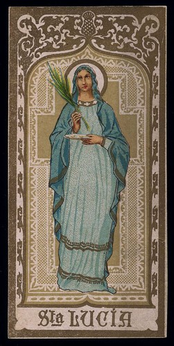 Antico santino cromo holy - cromo-holy, card