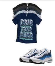 AM BB Max 95 Drip too Hard